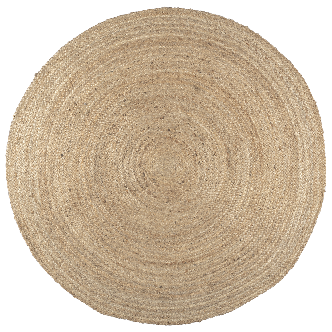 Tapete circular Jute