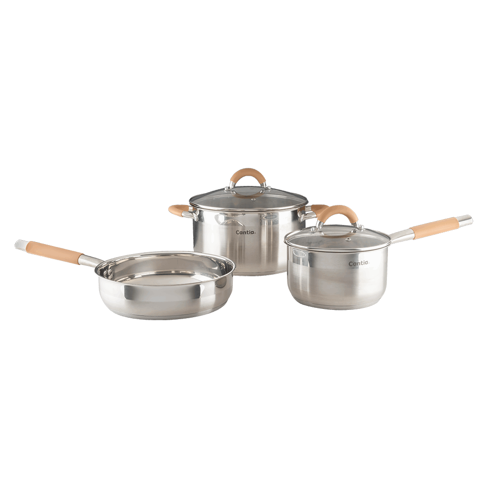 Batería de cocina Belisa 5pz