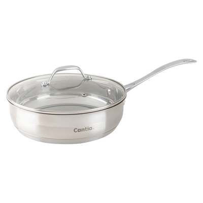 Batería de cocina Belma 11pz Acero