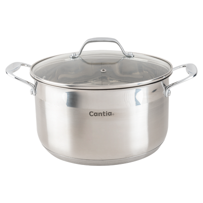 Batería de cocina Belma 11pz Acero