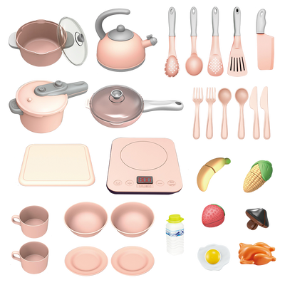 Juguete "Set de accesorios para Cocina"