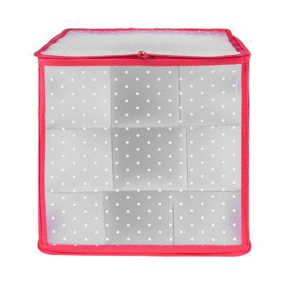 Caja Organizadora de Esferas