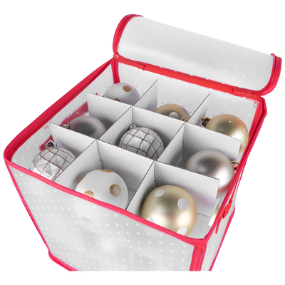 Caja Organizadora de Esferas