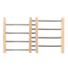 Bases para cosas calientes extensible