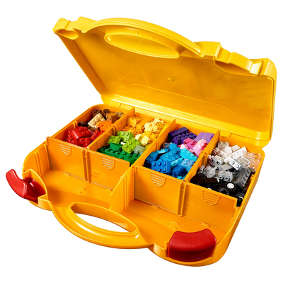 Maletín creativo LEGO