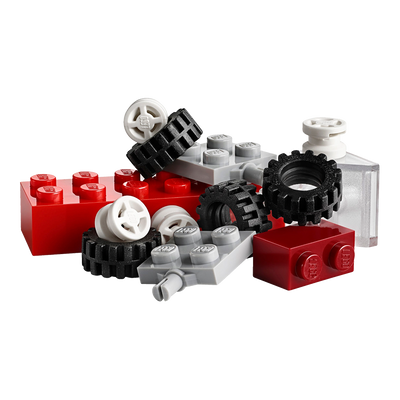 Maletín creativo LEGO