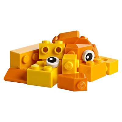 Maletín creativo LEGO