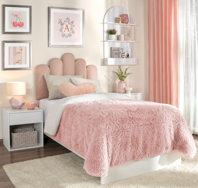 Cobertor Everest Peach