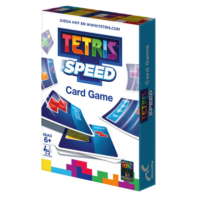 Cartas Tetris