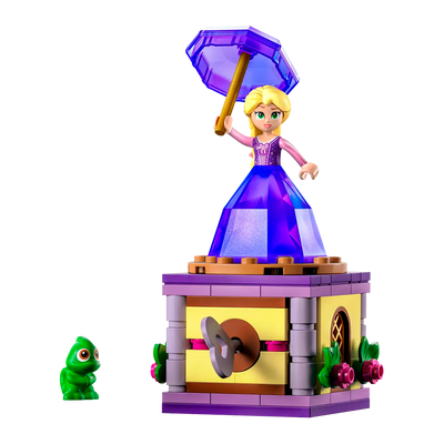 Bailarina Rapunzel Lego Disney Princess