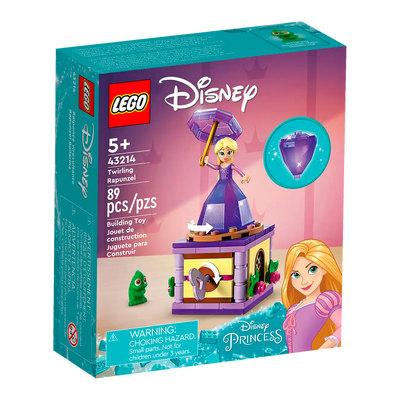 Bailarina Rapunzel Lego Disney Princess