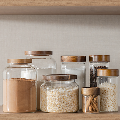 Contenedor de alimentos Canister