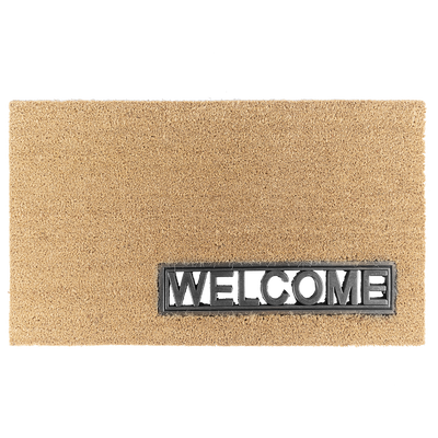 Tapete Welcome