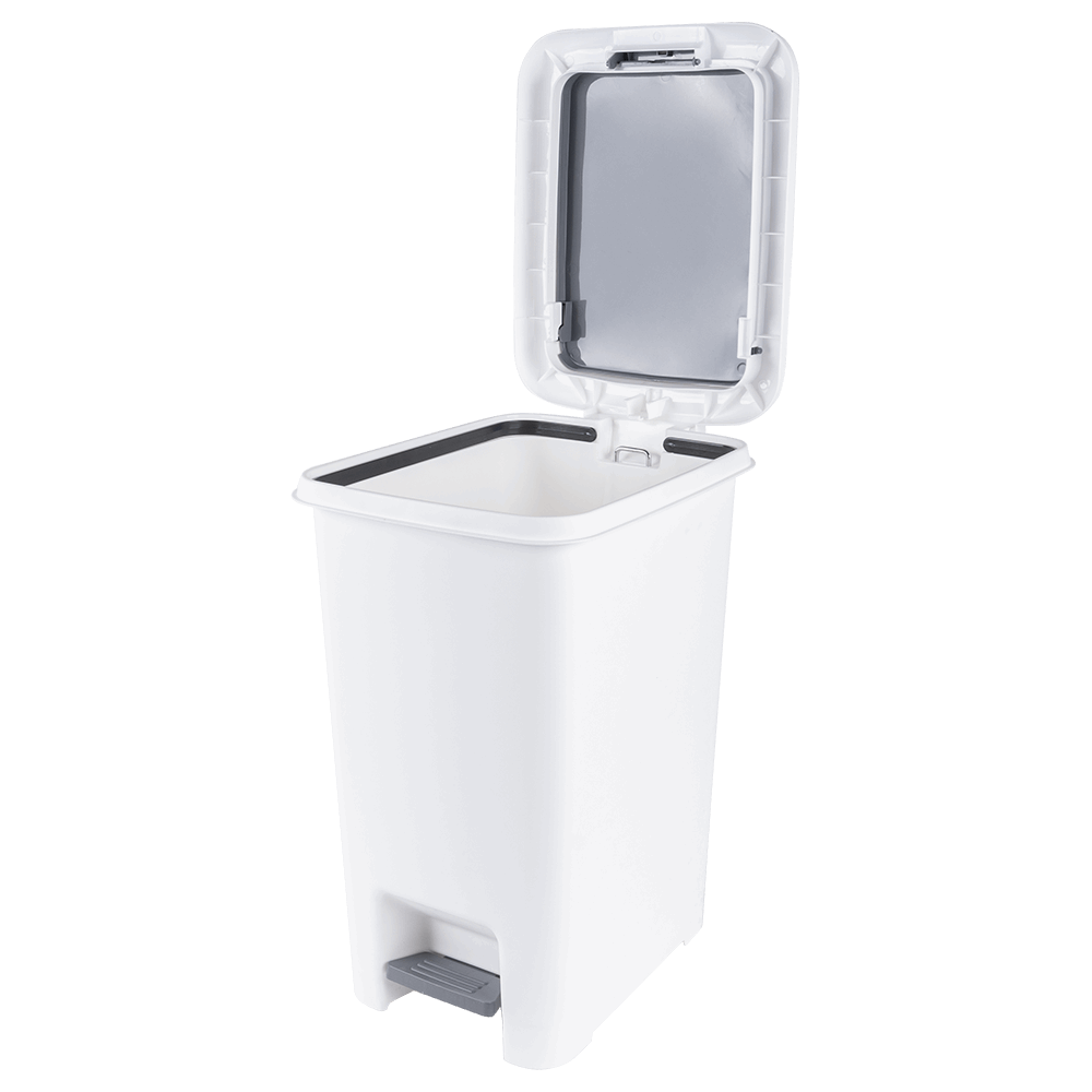bote de basura de pedal Bote De Basura Pedal Bin 30L