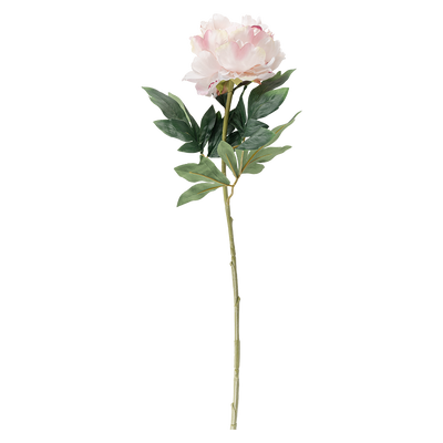 Flor Artificial Peonia