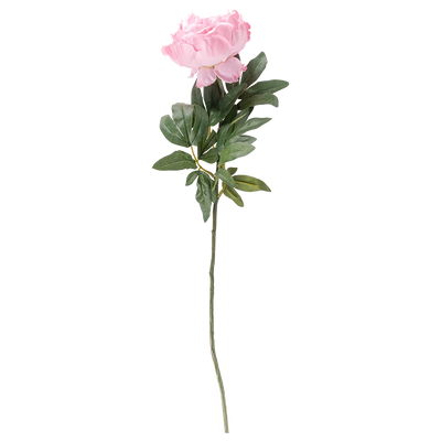 Flor Artificial Peonia