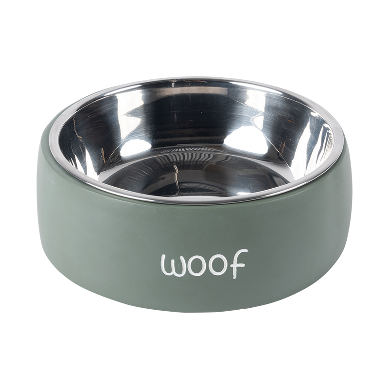 Plato para Mascota Woof