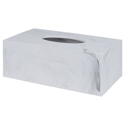 Caja Para Pañuelos Marble