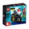 Batman vs Harley Quinn LEGO