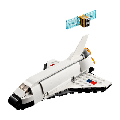 Lanzamiento Espacial  LEGO