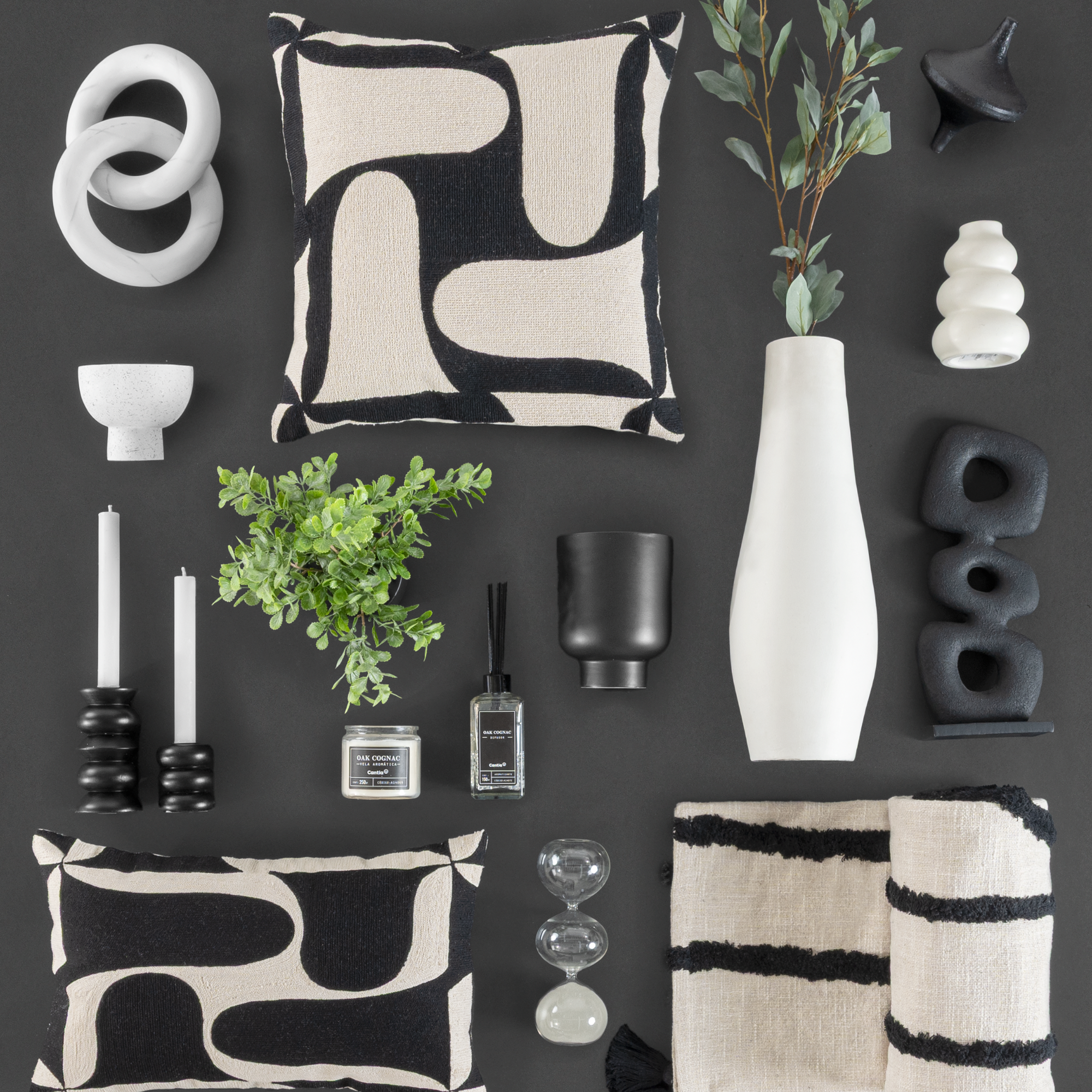 Vela Aromática Lavanda