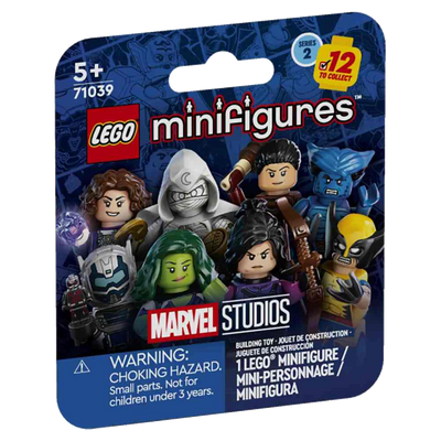 Minifiguras LEGO Marvel