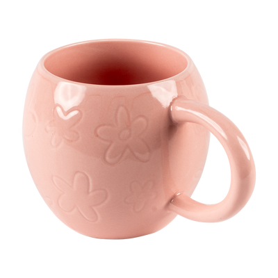 Taza Rosa