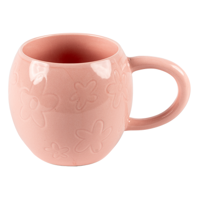 Taza Rosa