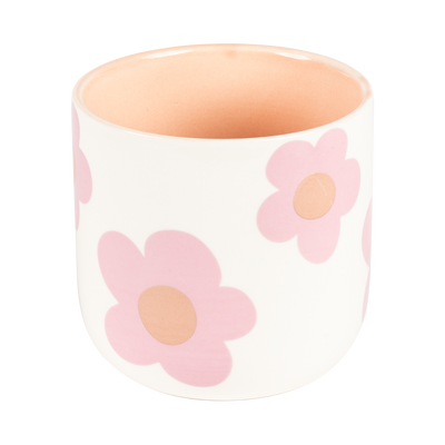 Taza Flores