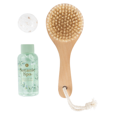 Juego SPA De Baño Botanic