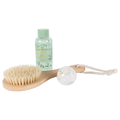 Juego SPA De Baño Botanic