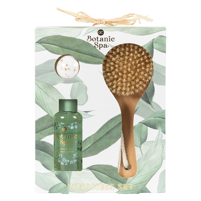 Juego SPA De Baño Botanic