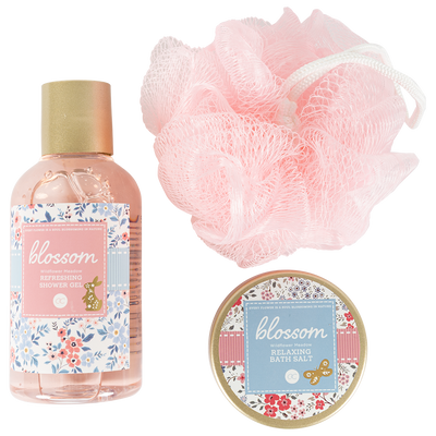 Juego De Baño Relajante Blosson