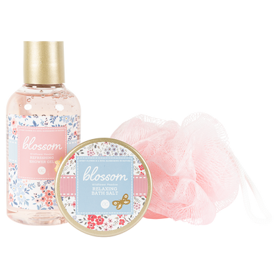 Juego De Baño Relajante Blosson