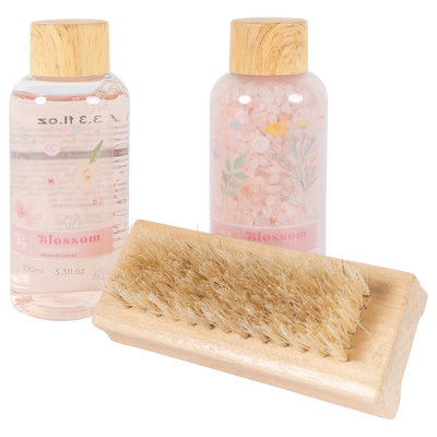 Juego De Baño Blossom