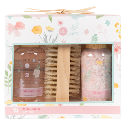 Juego De Baño Blossom