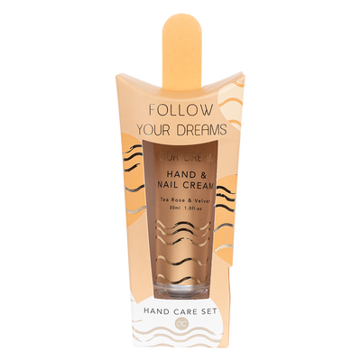 Crema De Manos y Lima De Uñas Joy