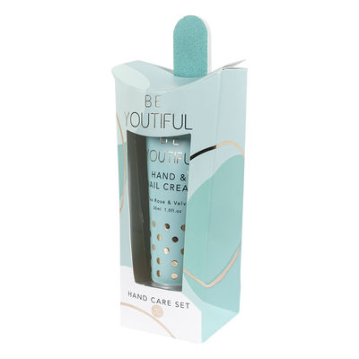 Crema De Manos y Lima De Uñas Joy