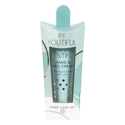 Crema De Manos y Lima De Uñas Joy