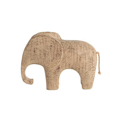 Elefante Decorativo Beira