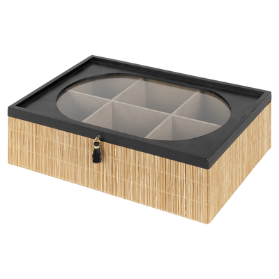 Caja De Té Saza