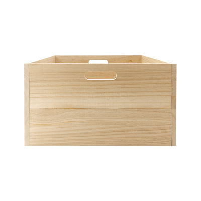 Caja De Madera