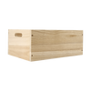 Caja De Madera