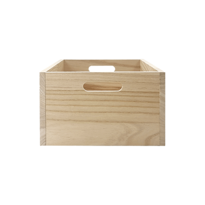 Caja De Madera