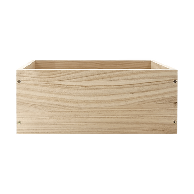 Caja De Madera