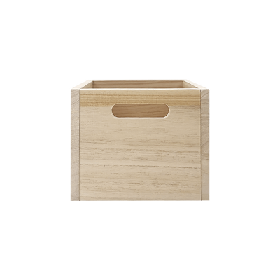 Caja de madera