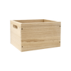 Caja de madera