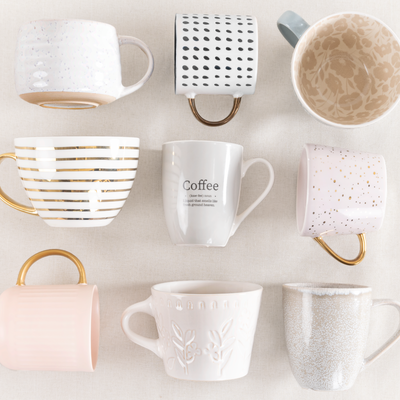 Taza Reliv