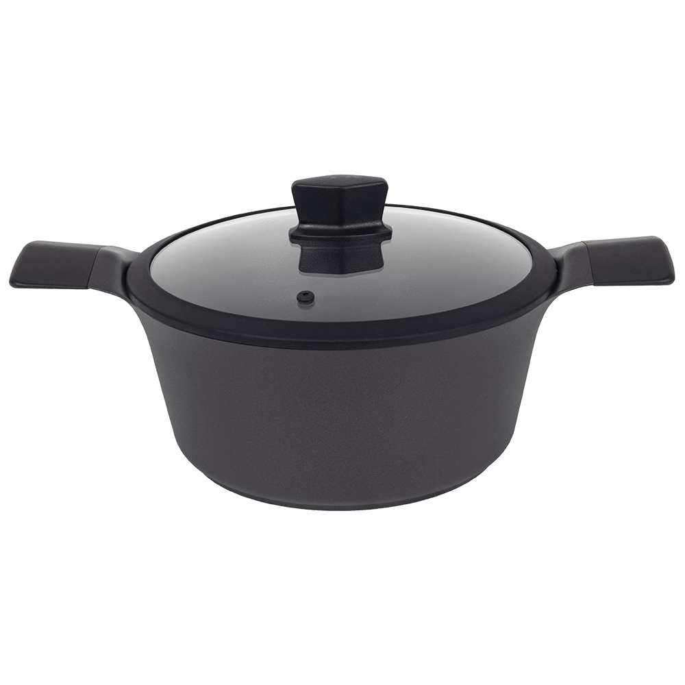 Cacerola Con Tapa Aren