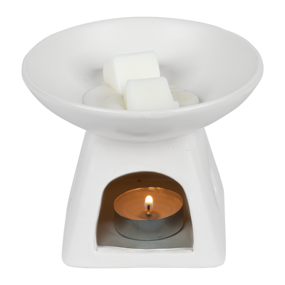 Cubos de Cera Aromática Palo de Rosa